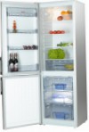 Baumatic BR182W Ledusskapis ledusskapis ar saldētavu