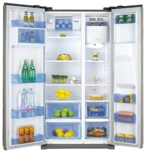 katangian Refrigerator Baumatic TITAN4 larawan