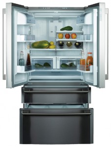 kjennetegn Kjøleskap Baumatic TITAN5 Bilde