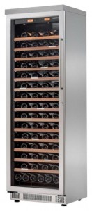 katangian Refrigerator EuroCave C259 larawan