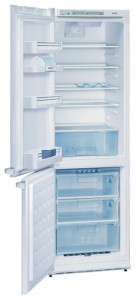 Характеристики Холодильник Bosch KGS36N00 фото