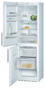kjennetegn Kjøleskap Siemens KG39NA03 Bilde