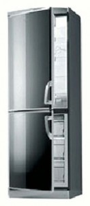 Charakteristik Kühlschrank Gorenje RK 6337 W Foto