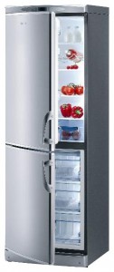 Charakteristik Kühlschrank Gorenje RK 6337 E Foto