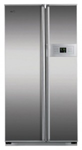 özellikleri Buzdolabı LG GR-B217 MR fotoğraf