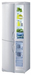 özellikleri Buzdolabı Gorenje RK 6335 W fotoğraf