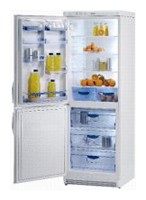 Charakteristik Kühlschrank Gorenje RK 63343 W Foto