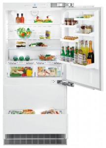 Charakteristik Kühlschrank Liebherr ECBN 6156 Foto