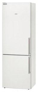 Charakteristik Kühlschrank Siemens KG49EAW40 Foto
