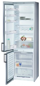 Charakteristik Kühlschrank Siemens KG39VX43 Foto
