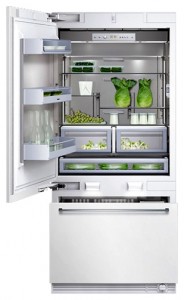 Charakteristik Kühlschrank Gaggenau RB 491-200 Foto