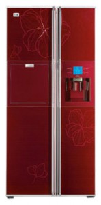 Charakteristik Kühlschrank LG GR-P227 ZCMW Foto