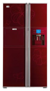 Charakteristik Kühlschrank LG GR-P227 ZGMW Foto