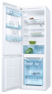Характеристики Холодильник Electrolux ENB 34400 W фото