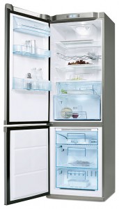 özellikleri Buzdolabı Electrolux ENB 35409 X fotoğraf