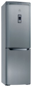 Charakteristik Kühlschrank Indesit PBAA 34 NF X D Foto