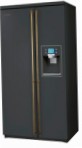 Smeg SBS800AO1 Хладилник хладилник с фризер