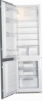 Smeg C7280F2P Fridge refrigerator with freezer