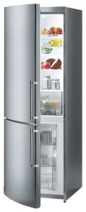 katangian Refrigerator Gorenje NRK 60325 DE larawan