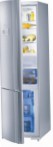 Gorenje NRK 67358 AL Frigo réfrigérateur avec congélateur
