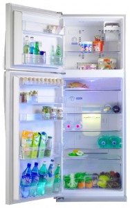 Характеристики Холодильник Toshiba GR-M59TR SX фото