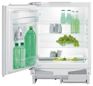 Charakteristik Kühlschrank Gorenje RIU 6091 AW Foto