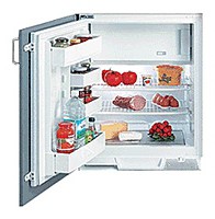 Charakteristik Kühlschrank Electrolux ER 1337 U Foto