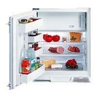 katangian Refrigerator Electrolux ER 1336 U larawan