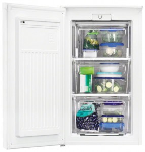 Charakteristik Kühlschrank Zanussi ZFG 06400 WA Foto