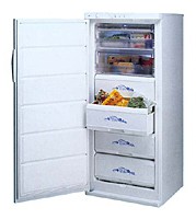 Charakteristik Kühlschrank Whirlpool AFB 383/G Foto