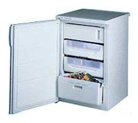 Charakteristik Kühlschrank Whirlpool AFB 440 Foto