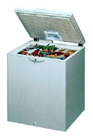 katangian Refrigerator Whirlpool AFG 522 larawan