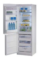 katangian Refrigerator Whirlpool ART 891 larawan