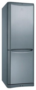 χαρακτηριστικά Ψυγείο Indesit NBAA 13 VNX φωτογραφία