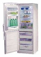 характеристики Холодильник Whirlpool ARZ 896 Фото
