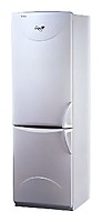 Характеристики Холодильник Whirlpool ARZ 897 Silver фото