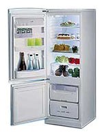 katangian Refrigerator Whirlpool ARZ 969 larawan