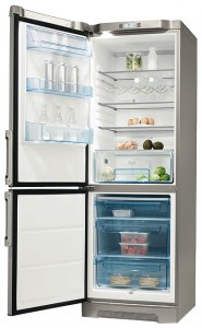 Характеристики Холодильник Electrolux ERB 34310 X фото