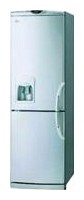 katangian Refrigerator LG GR-409 QVPA larawan