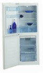 BEKO CDP 7401 А+ Fridge refrigerator with freezer