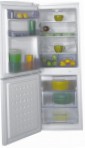 BEKO CSA 24023 Ledusskapis ledusskapis ar saldētavu