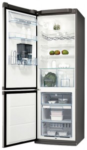 Charakteristik Kühlschrank Electrolux ERB 36405 X Foto