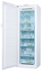 Charakteristik Kühlschrank Electrolux EUF 27391 W5 Foto