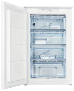 katangian Refrigerator Electrolux EUN 12510 larawan