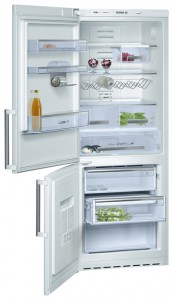özellikleri Buzdolabı Bosch KGN46A03 fotoğraf