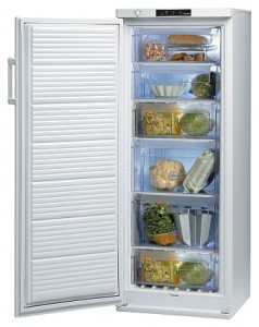 kjennetegn Kjøleskap Whirlpool WV 1600 A+W Bilde