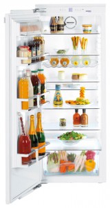 Charakteristik Kühlschrank Liebherr IK 2750 Foto