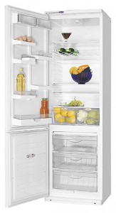 katangian Refrigerator ATLANT ХМ 6024-100 larawan