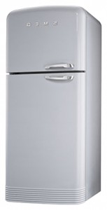 Характеристики Холодильник Smeg FAB50X фото