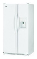 Charakteristik Kühlschrank Amana АS 2324 GEK W Foto